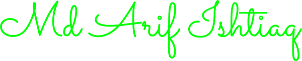 Md Arif Ishtiaq